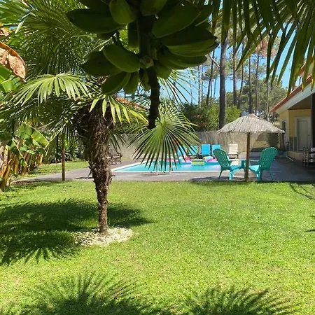 Luxury Golf & Beach Aroeira * Charneca (Setubal)