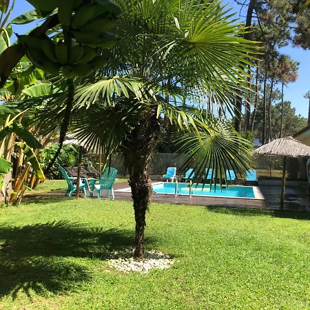 Сasa de vacaciones Luxury Golf & Beach Aroeira *