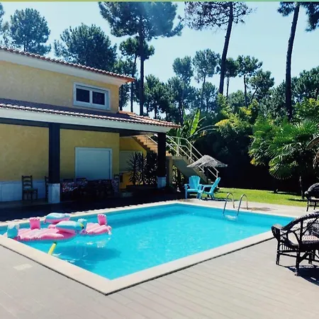 Luxury Golf & Beach Aroeira Сasa de vacaciones Charneca (Setubal)